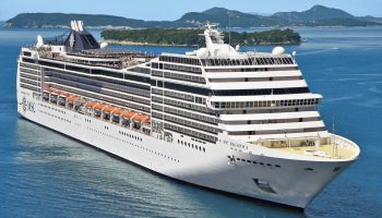 msc magnifica 1
